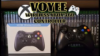 VOYEE XBOX 360 WIRELESS CONTROLLER 2022