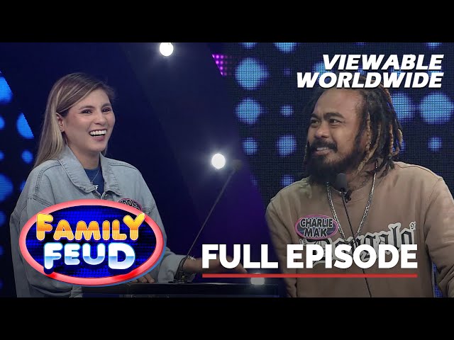 Family Feud: BIKER BABES VS SALBAKUTA (MAY 21, 2024) (Full Episode 465) class=