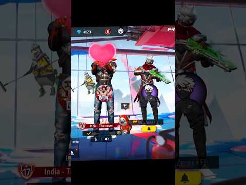 DADDYCALLING 🇮🇳VS ZEROX