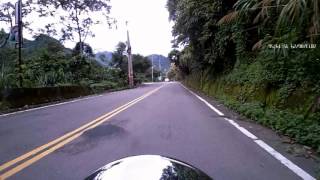 20130624 KAWASAKI VN1600 北屯-大坑129-新社21-國姓14(上)