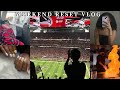 Weekend Reset Vlog 010! (RoadTrip, Falcons game , Natural curly hair routine &amp; more)