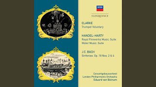 J.C. Bach: Symphony in B flat, Op. 18, No. 2 - 1. Allegro assai