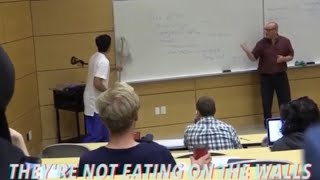 (NELK) Fake Janitor in Lectures Prank (DELETED)