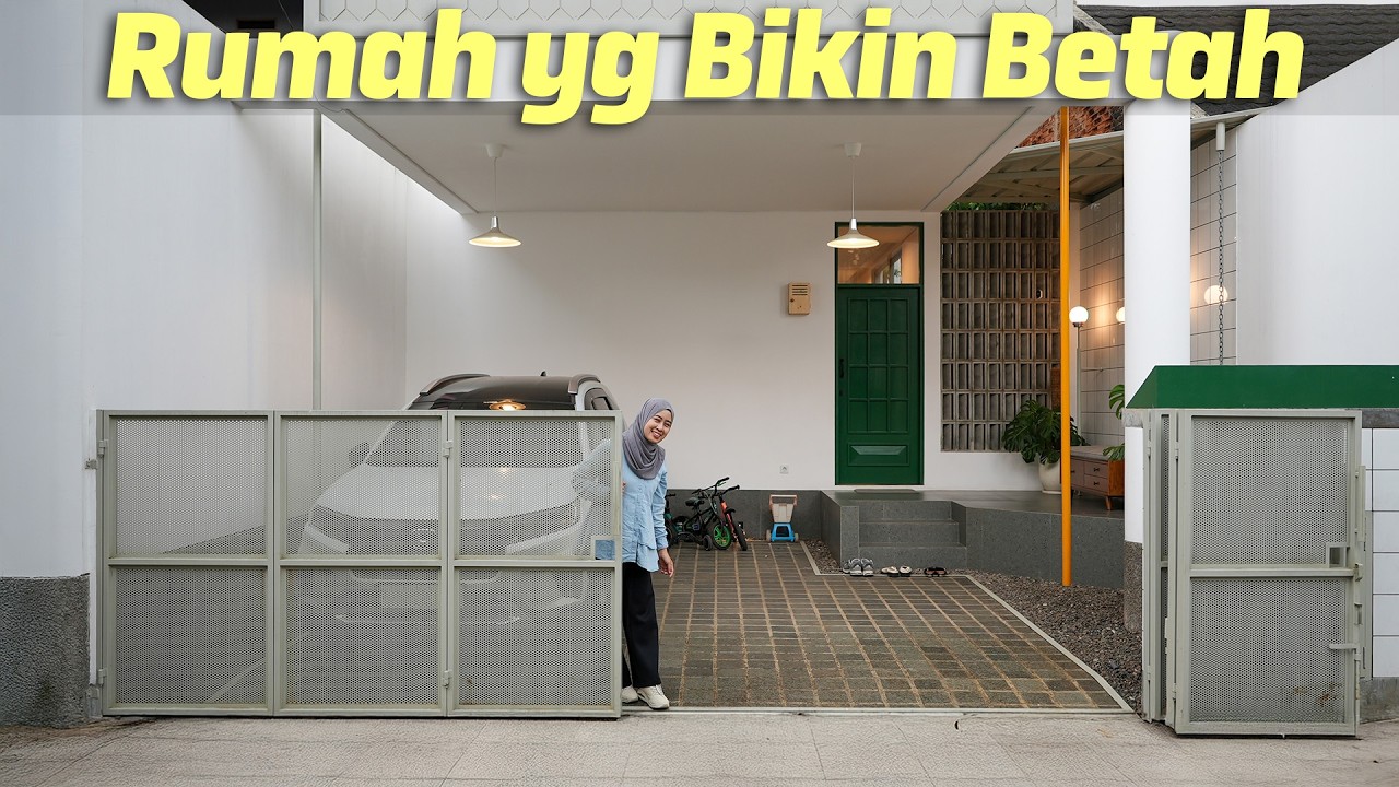 Ownernya Ramah Rumahnya Bikin Betah | Inspirahoms: Rumah Sambung