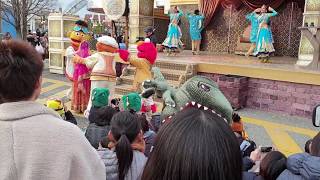 Sesame Street universal studios japan by Lets do it !! 108 views 4 years ago 56 seconds