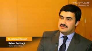 Road Construction And Infrastructure In Iraqi Kurdistan