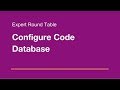 How To Configure Wix Code Database and Dynamic Pages