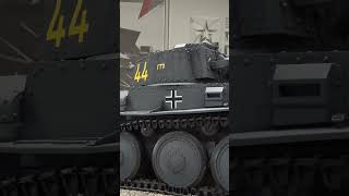 Panzerkampfwagen 38(T) / Танки Германии Времён Второй Мировой Войны