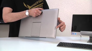 ASUS Transformer All-in-One Overview