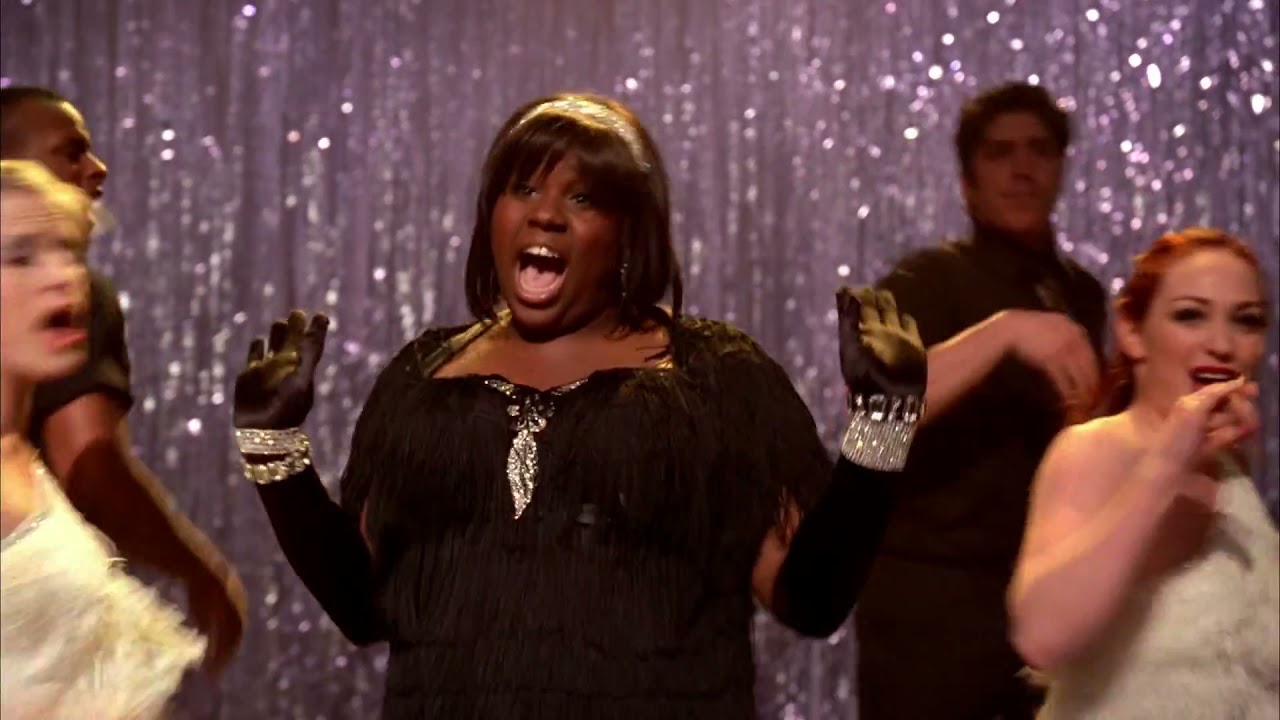 Glee Boogie Shoes full performance HD (Official Music