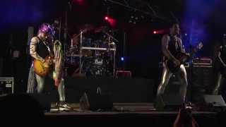 MEDOMEDÁ ROCK IN RIAN DVD Bicame Coa Lingua