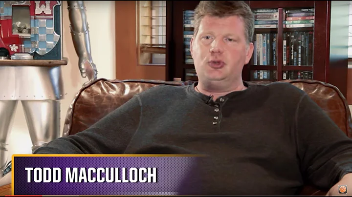 Todd MacCulloch Documentary - Big Man from Manitoba