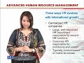 HRM730 International Human Resource Management Lecture No 21