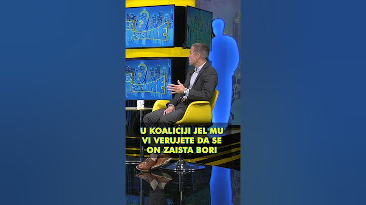 Ivan Živkov - Vučić je dva puta rekao da se nikad neće kandidovati za predsednika!
