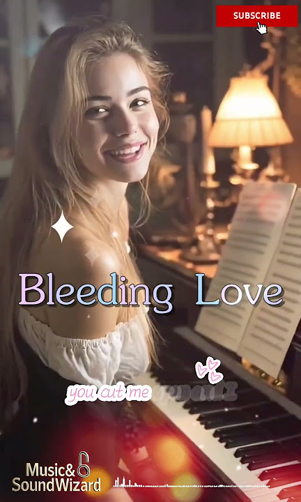 Bleeding Love #englishsongs #lyricvideo #hitsongs #coversong #leonalewis #trendingshort #heartbroken