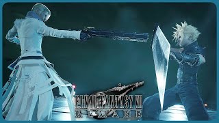 Rufus Boss Fight - Final Fantasy 7 Remake