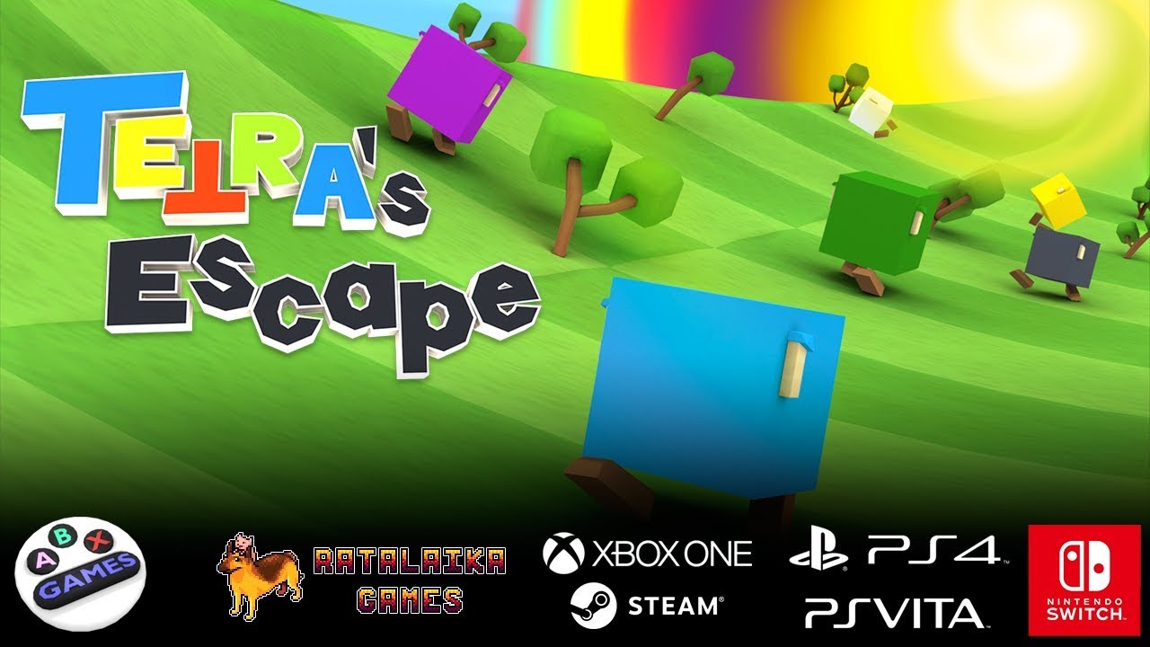 video Tetra's Escape