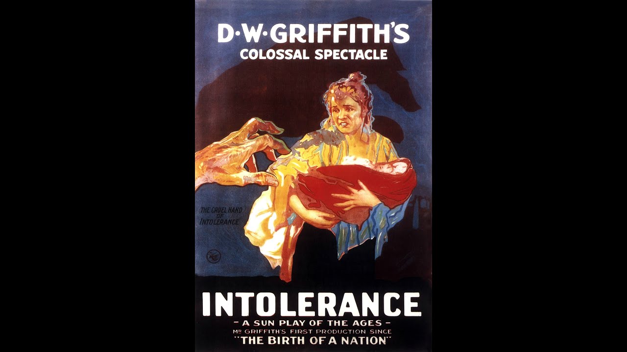 Intolerancia (Intolerance, 1916)