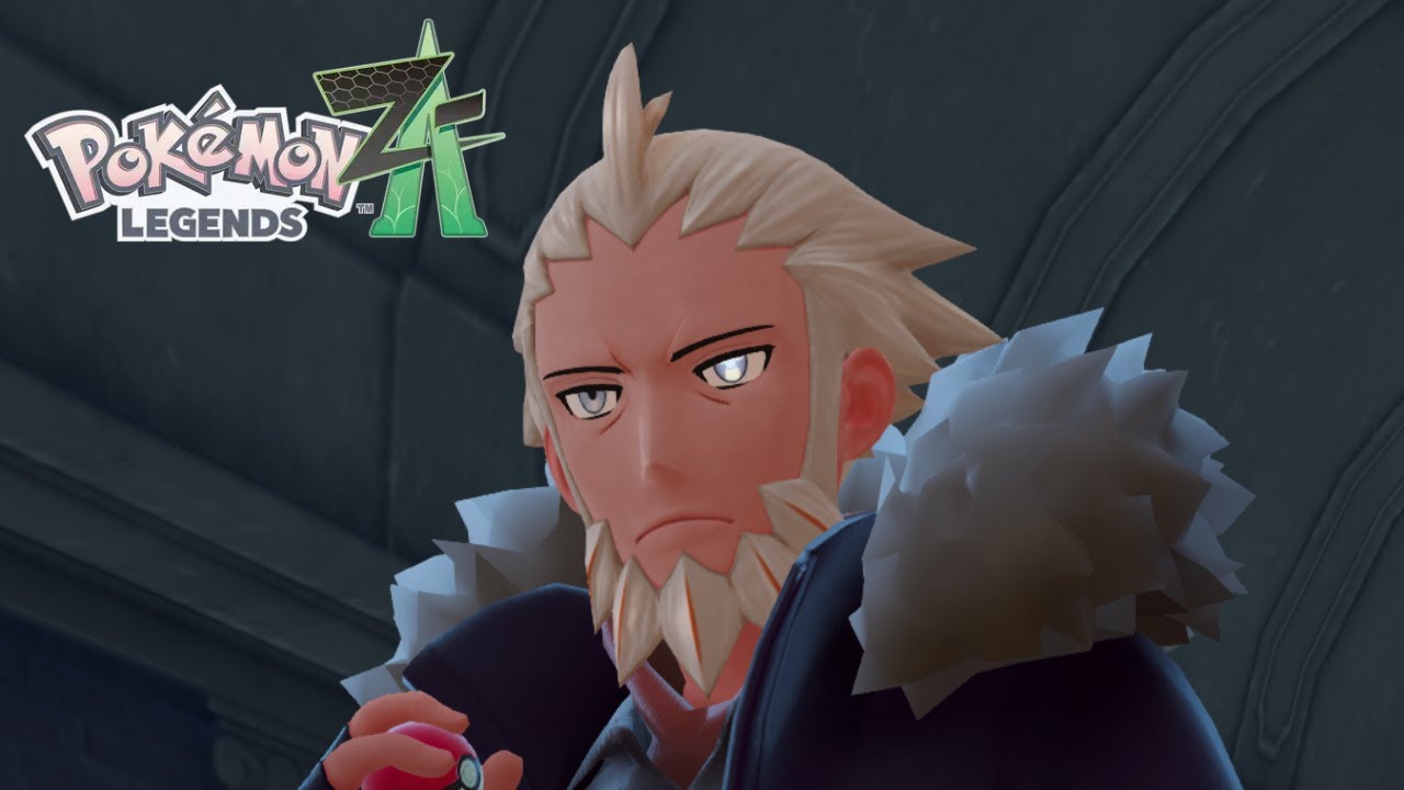 Beauty - Pokémon Legends ZA Let's Play: Ep 12