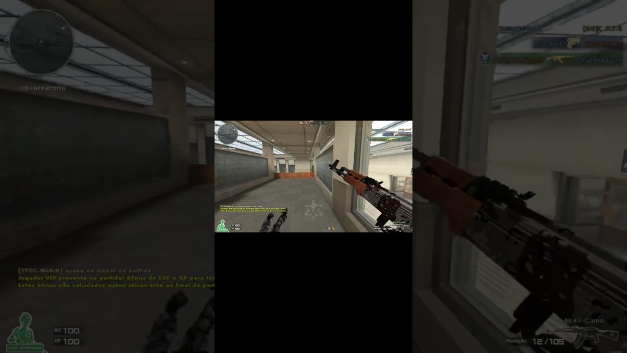 Crossfire al: Frag movie #34