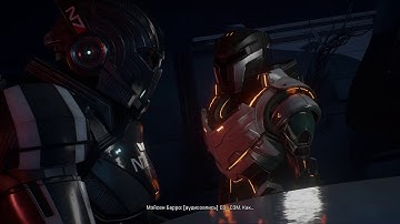 Mass Effect: Andromeda Walkthrough Part 70 - Turian Ark: Lost But Not Forgotten (No Commentary)