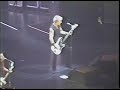 Green day live @ Bill Graham Civic Auditorium 24/11/2004