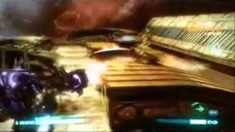 Transformers Fall of Cybertron: Playthrough- Part 23 (Megatron Ending)