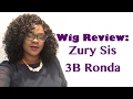 {63} Zury Sis 3B Ronda Wig Review