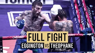 🔴 FULL FIGHT REPLAY! | Sam Eggington v Ashley Theophane | Hennessy Sports Content