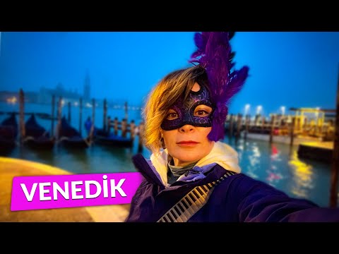 Karnaval Zamanı Venedik
