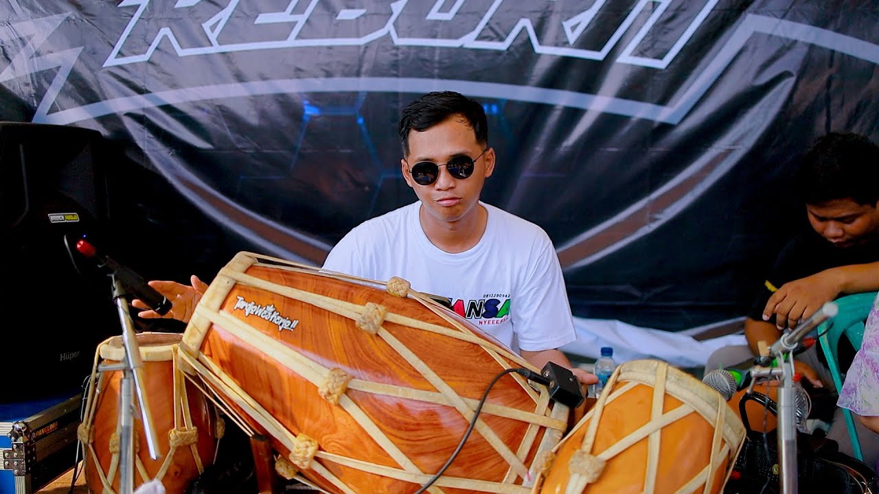 ROMANSA - NYAI RONGGENG - ALL ARTIS - HAPPY PARTY CAH LAPANGAN REBORN - JERUKWANGI BANGSRI