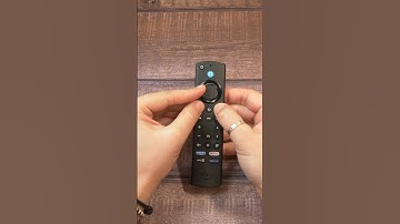 How to reset your Amazon Fire TV Remote #shorts