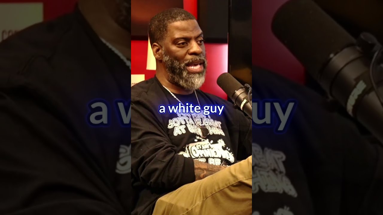 Eminem Called Me THIS Rhymefest Reacts 