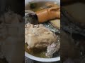 전통 수삼 전복 토종 삼계탕 #한국#보양식#먹방