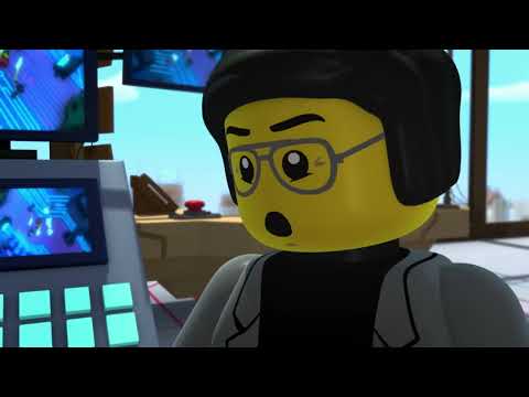 نينجا جو الموسم الثالث الحلقه 31 