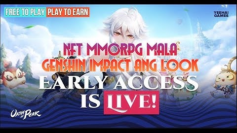 Oath of Peak by Yeeha Games Early Access LIVE