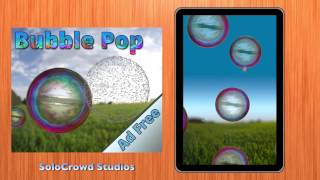 Bubble Pop - Ad Free - Mobile App Demo screenshot 2
