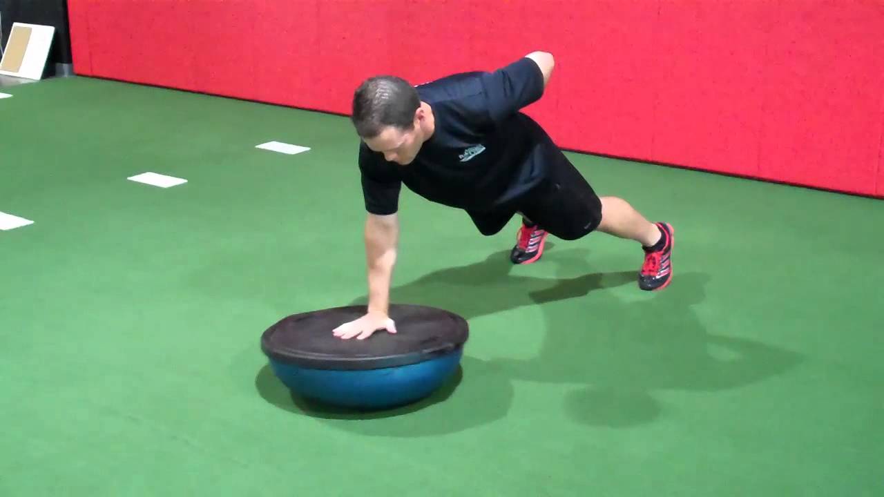 Unstable Tripod Scapular Clock YouTube