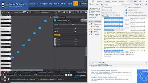 Tutorial: Reverb Earrape on OnlineSequencer