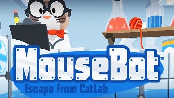 MouseBot - Vector Unit Chapter 1 Experiment Begins Walkthrough