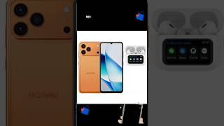 Uranyx Hotwav A17 Pro Max 12.128 ou 12.64 GB Memoria
