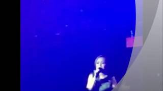 Baya Pantai Melissa Francis Live