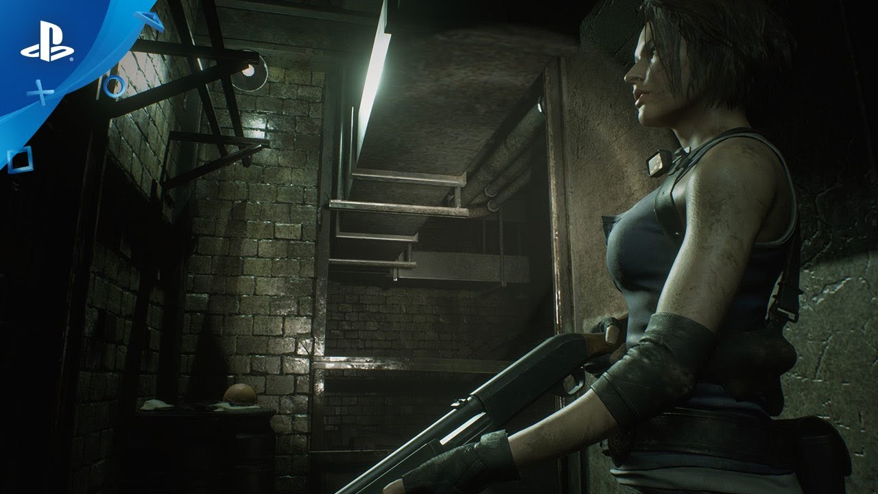 Character Spotlight: Jill Valentine – Be a Game Character