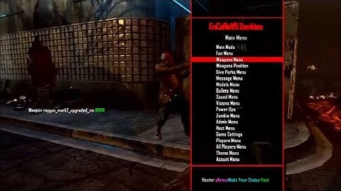 [Bo2/1.19] EnCoRe v9 Zombies Mod Menu + Download
