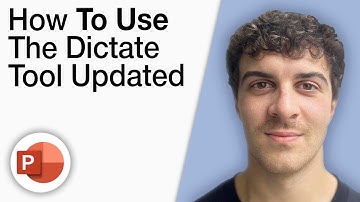 How To Use the Dictate Tool in Microsoft Powerpoint 365 Updated [2025 Full Guide]