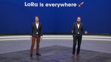 1. Opening Keynote - Wienke Giezeman & Johan Stokking (The Things Industries)