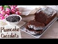 PLUMCAKE SOFFICE AL CIOCCOLATO Ricetta Facile - FATTO IN CASA DA BENEDETTA