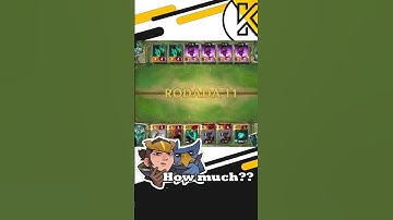 😱A lot of MUSHROOMS| Legends of Runeterra