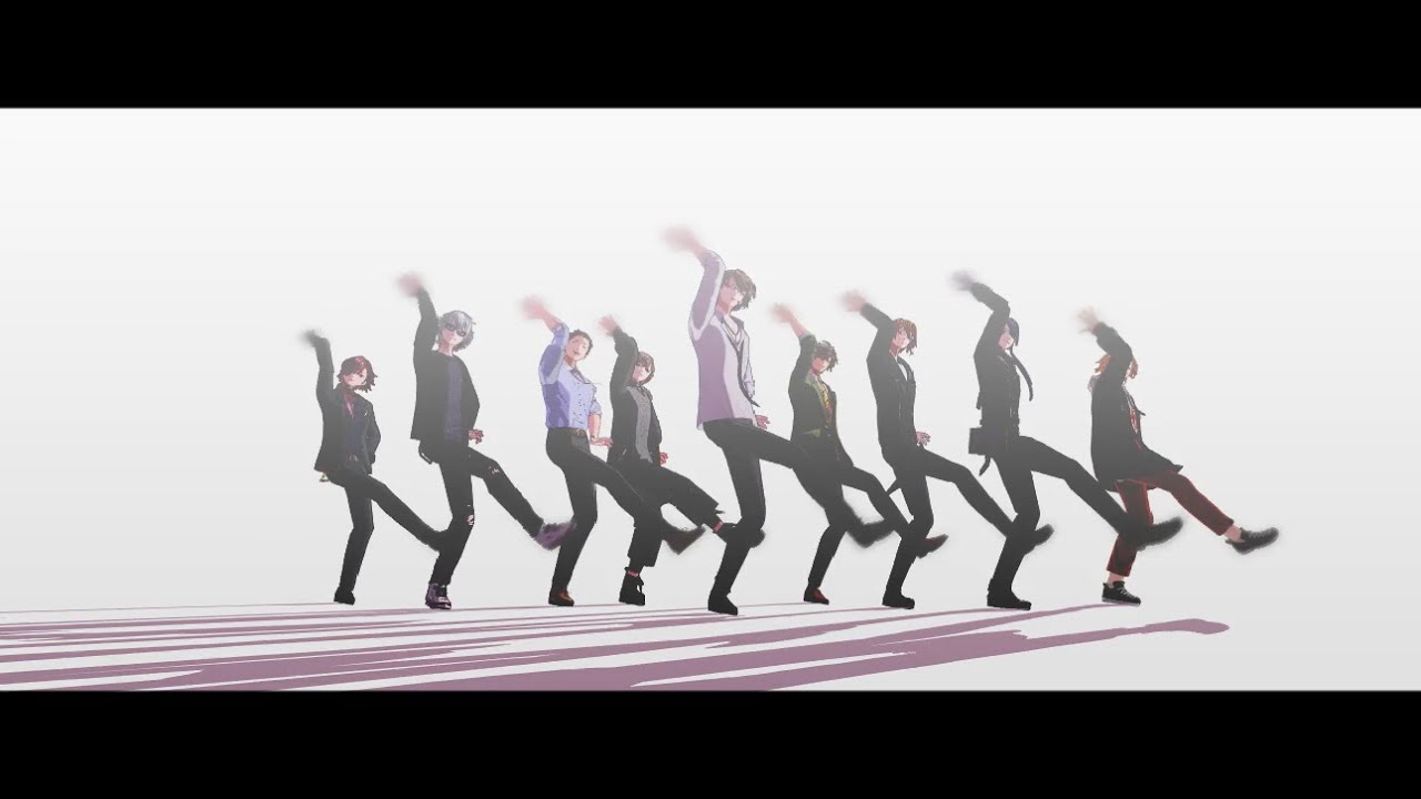 【にじさんじMMD】GURU