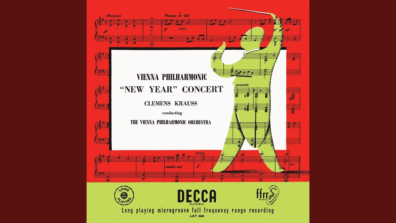 Watch J. Strauss II: Im Krapfenwald'l - polka française, Op. 336 on YouTube Watch J. Strauss II: Im Krapfenwald'l - polka française, Op. 336 on YouTube